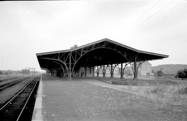 station Baarle- Nassau grens