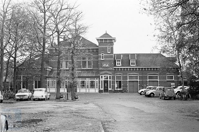 station Barneveld Centrum