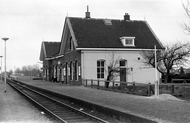 station Bedum
