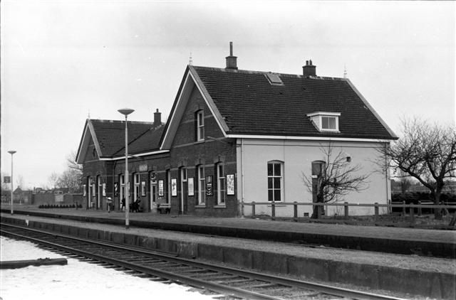 station Bedum