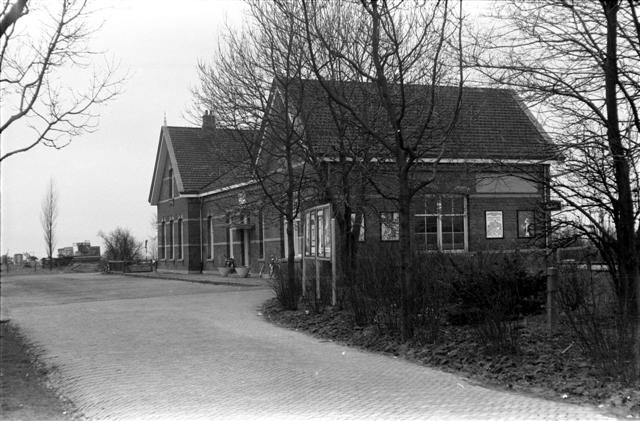station Bedum