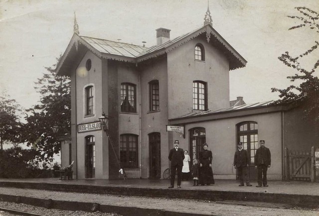 station Beek- Elsloo