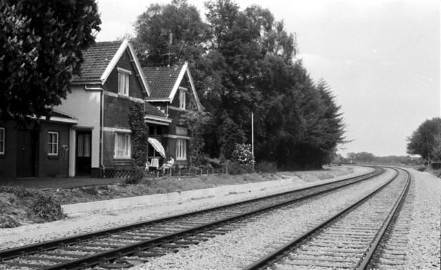 station Bergentheim