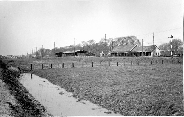 station Beverwijk