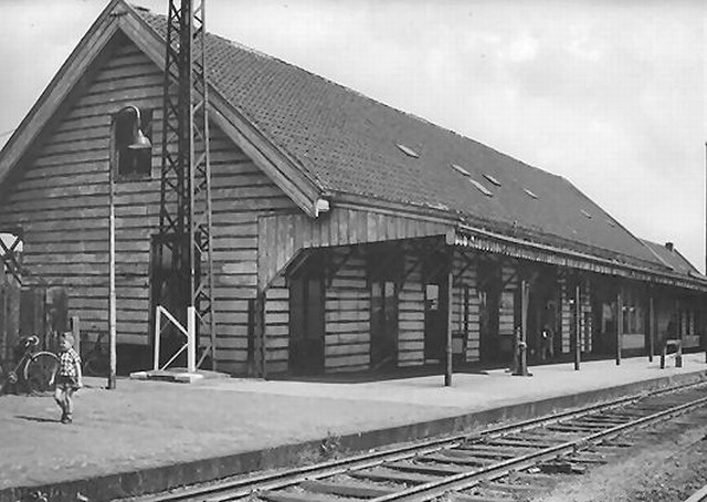 station Beverwijk