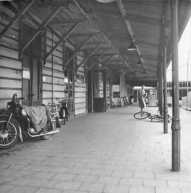 station Beverwijk