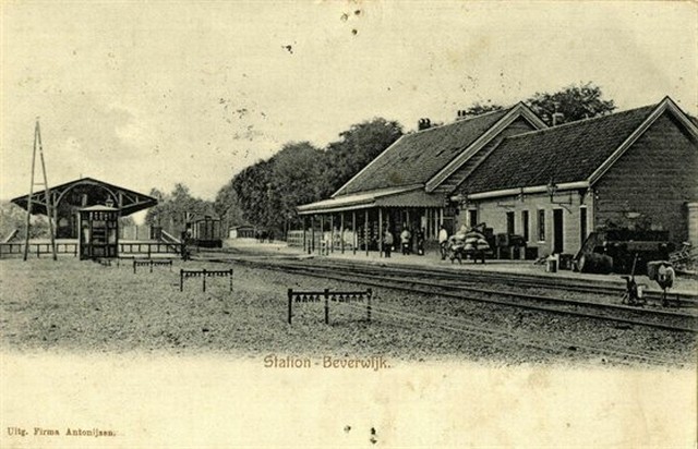 station Beverwijk