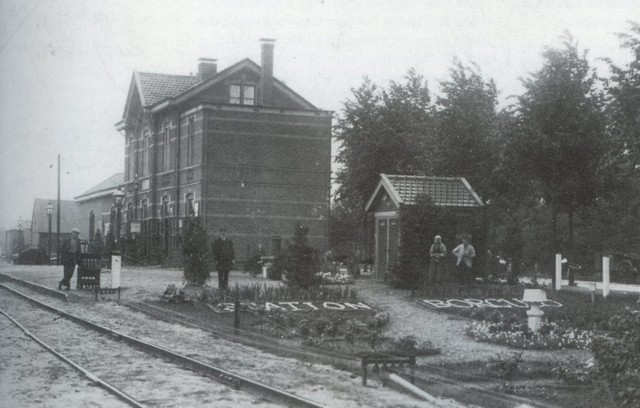station Borculo