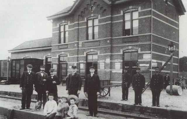 station Borculo