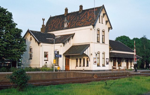 station Boxmeer