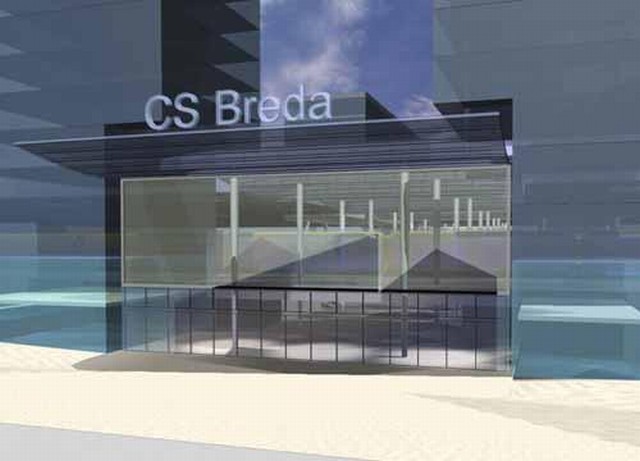station Breda