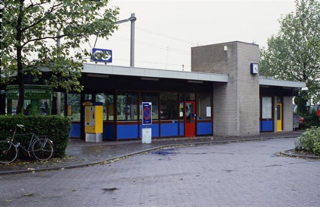 station Breukelen