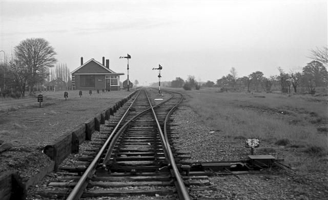 station Budel
