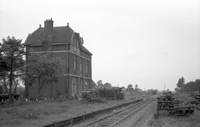 station Buinen