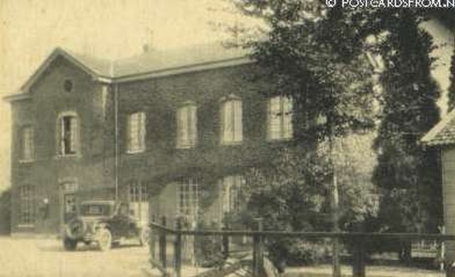 station Bunde