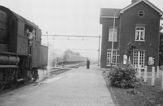 station Bunde
