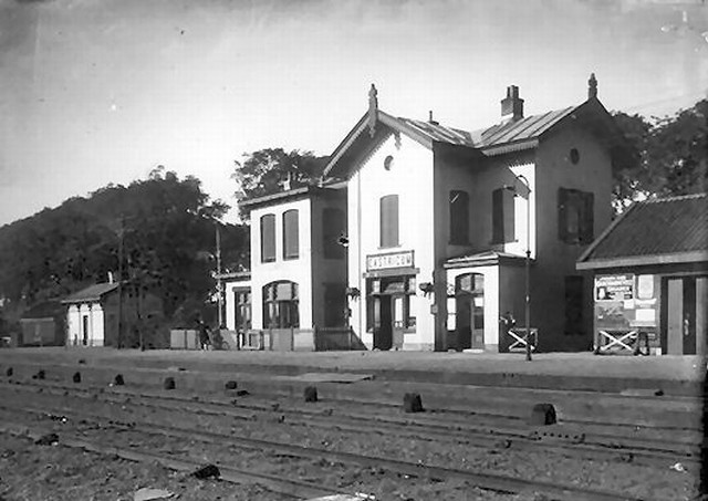 station Castricum