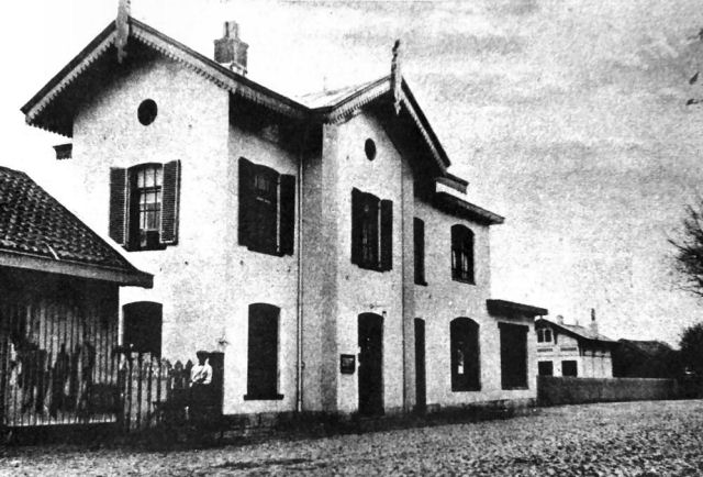 station Castricum