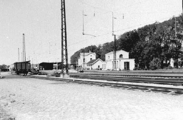 station Castricum