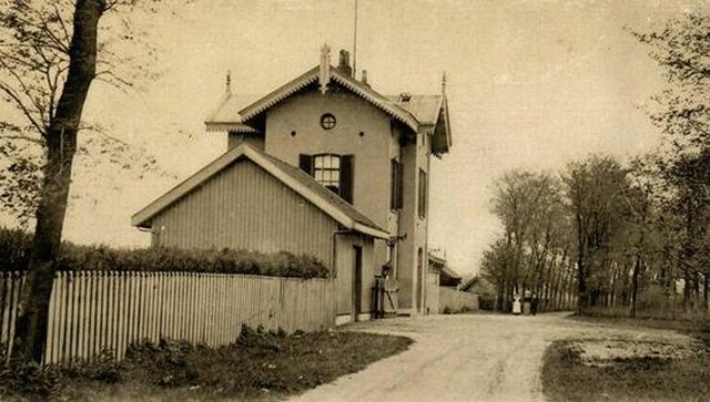station Castricum
