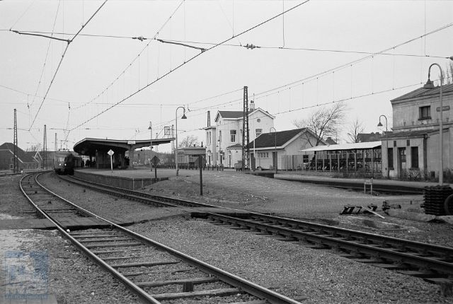 station Castricum