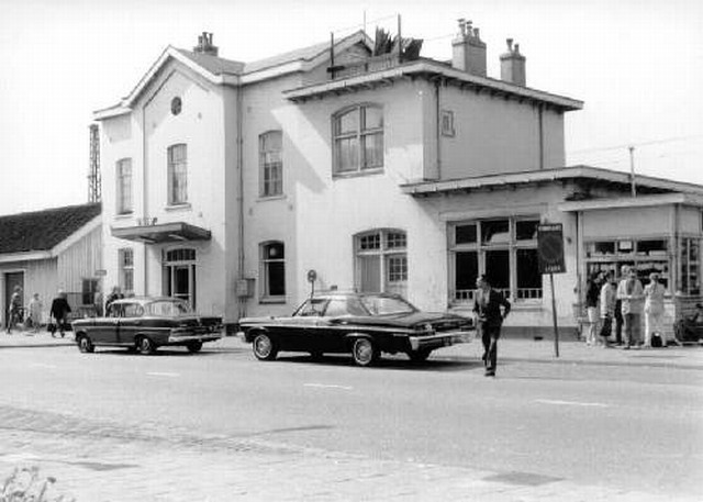 station Castricum