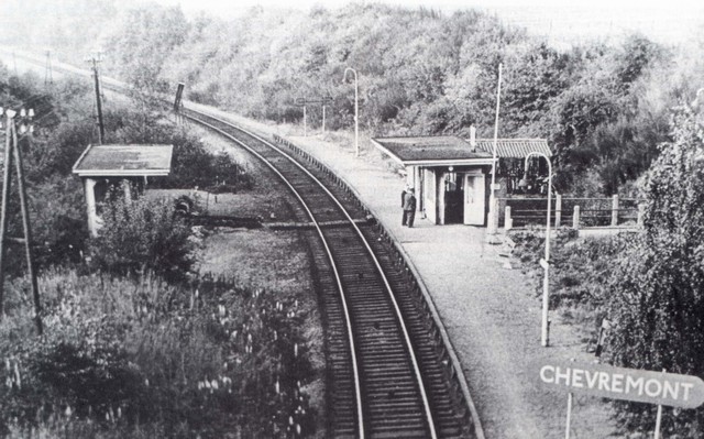 station Chevremont