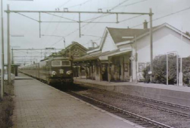 station Culemborg
