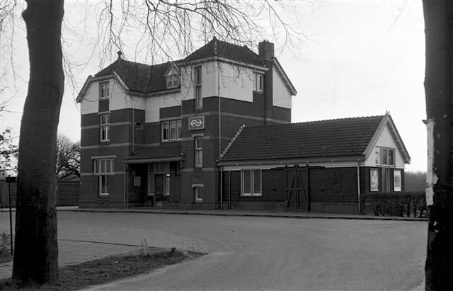 station Dalfsen