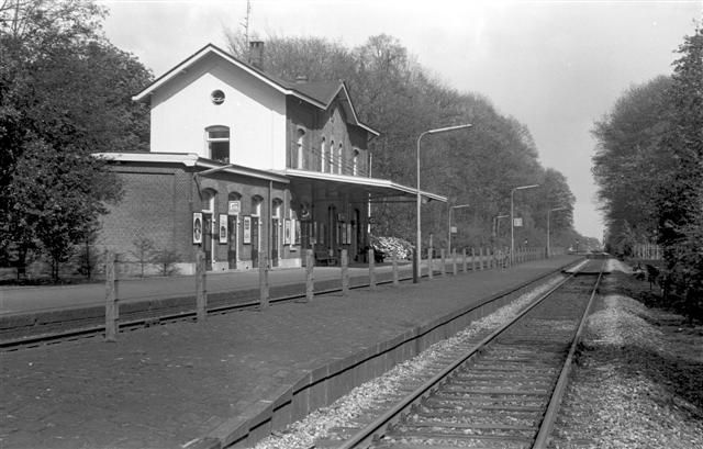 station Delden