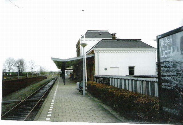 station Delfzijl