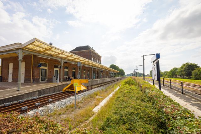station Delfzijl