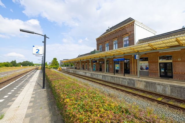 station Delfzijl