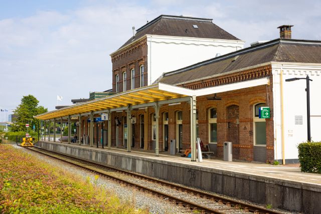 station Delfzijl