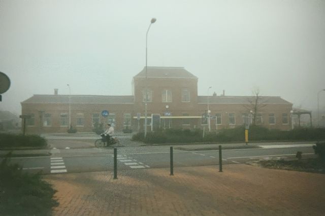station Delfzijl