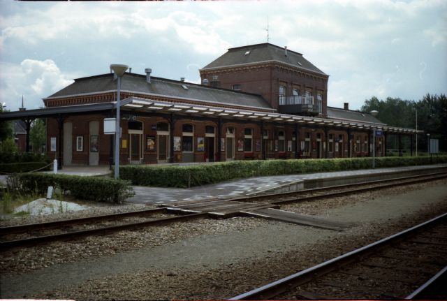 station Delfzijl