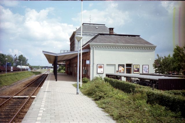 station Delfzijl