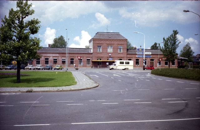 station Delfzijl