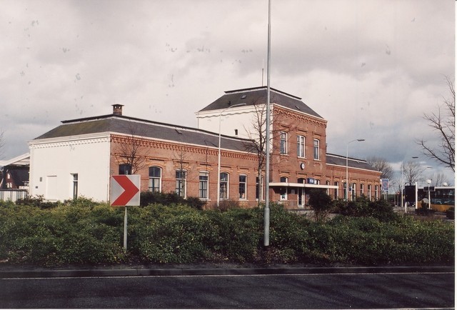 station Delfzijl
