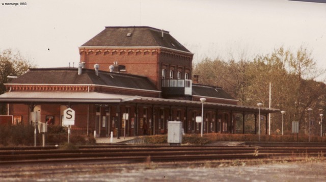 station Delfzijl