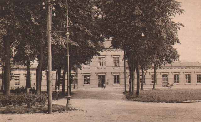 station Delfzijl
