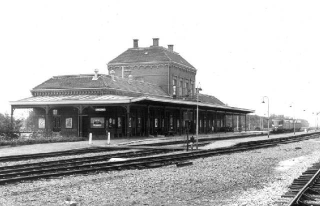 station Delfzijl