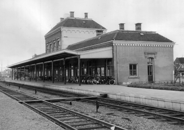 station Delfzijl