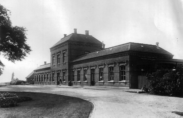 station Delfzijl