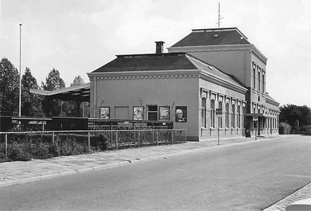 station Delfzijl