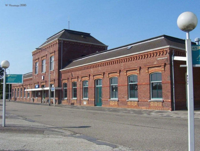 station Delfzijl