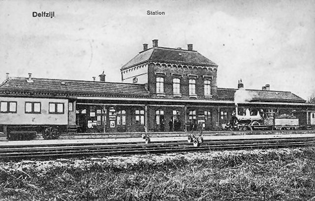 station Delfzijl