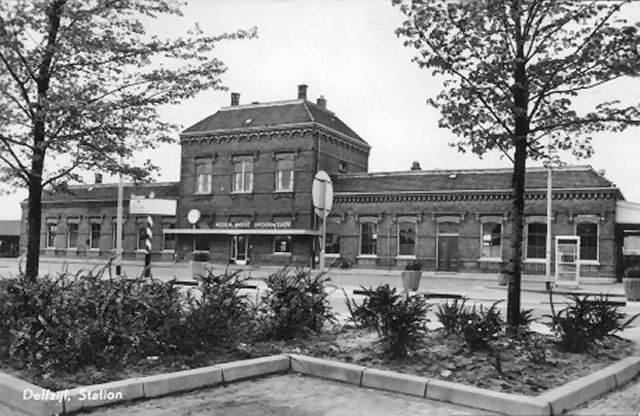 station Delfzijl