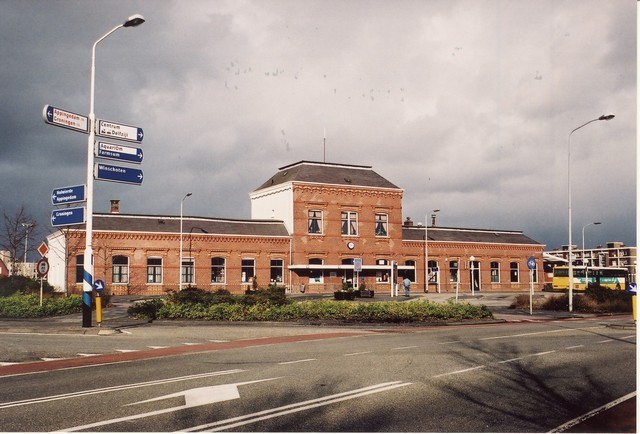 station Delfzijl
