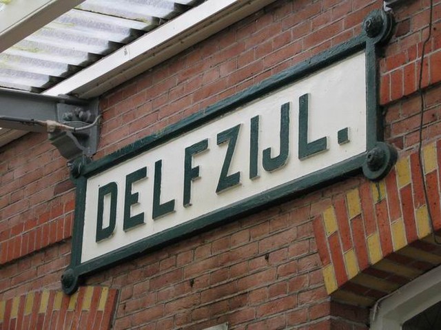 station Delfzijl